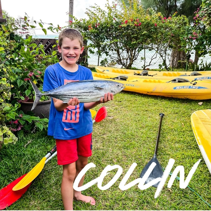 Collin Unpause Adventure
