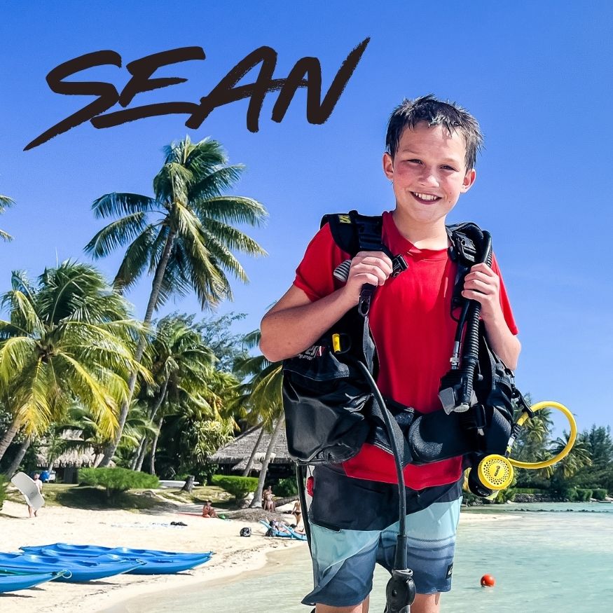 Sean Unpause Adventure