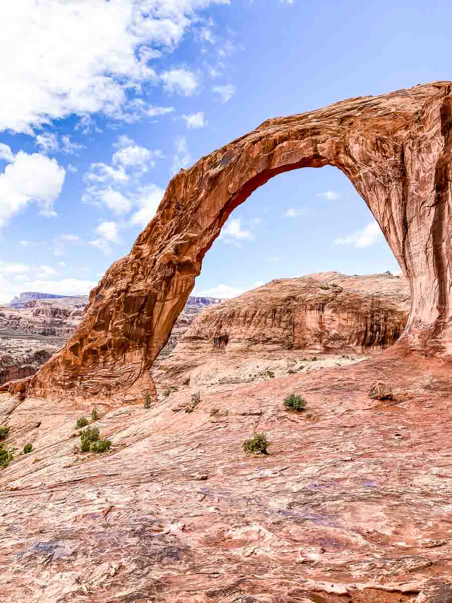 corona arch moab