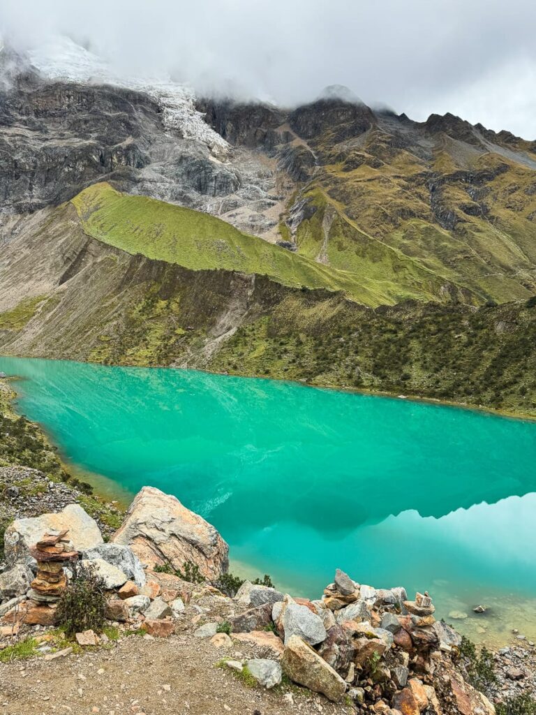 Humantay Lake