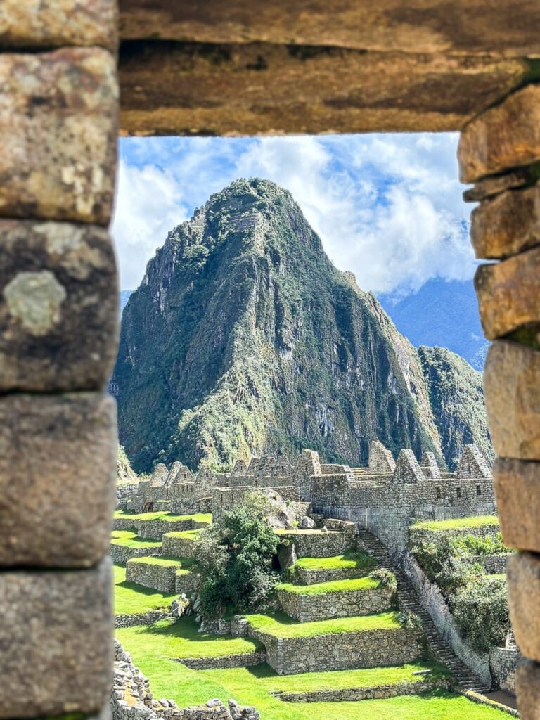 Machu Picchu