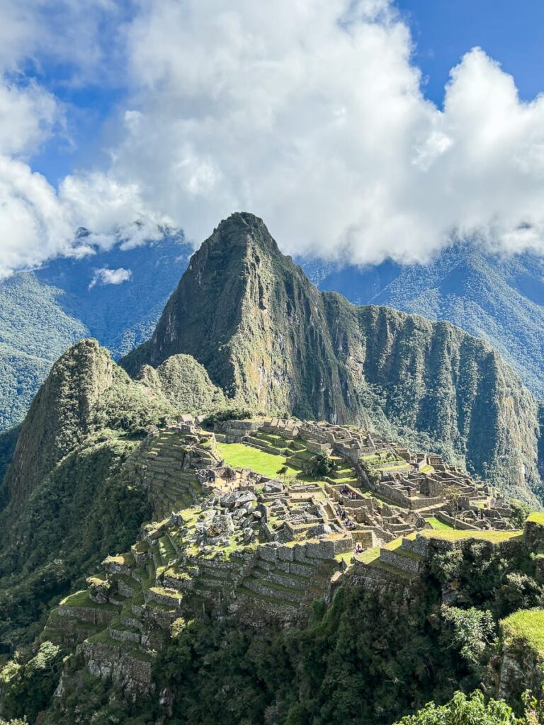 Machu Picchu