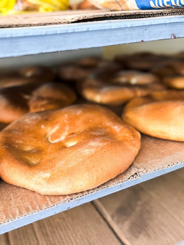 bread in Oropesa