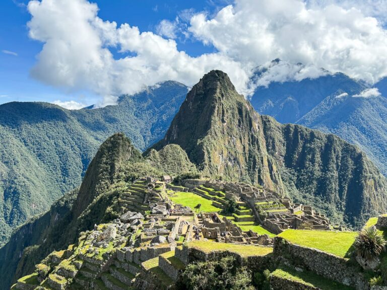 Machu Picchu