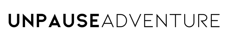 Unpause Adventure logo